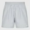 Nike Άνδρες Boardshorts Σορτς κολύμβησης Volley NESSA560 Γκρι Regular Fit