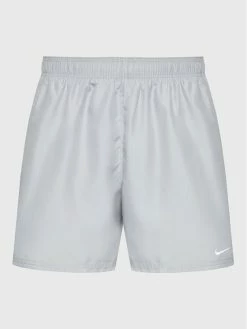 Nike Άνδρες Boardshorts Σορτς κολύμβησης Volley NESSA560 Γκρι Regular Fit