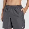 Nike Άνδρες Boardshorts Σορτς κολύμβησης Volley NESSA559 Γκρι Regular Fit