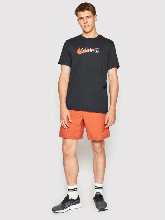 Nike Άνδρες Αθλητικά Σορτς Αθλητικό σορτς Pro Flex Vent Max CJ1957 Πορτοκαλί Standard Fit 2 Nike Άνδρες Αθλητικά Σορτς Αθλητικό σορτς Pro Flex Vent Max CJ1957 Πορτοκαλί Standard Fit - Image 2