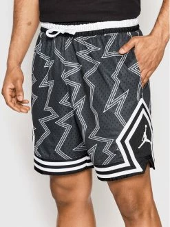 Nike Άνδρες Αθλητικά Σορτς Αθλητικό σορτς Jordan Air DH9079 Μαύρο Standard Fit