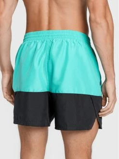 Nike Άνδρες Boardshorts Σορτς κολύμβησης Split Panel NESSB451 Μπλε Regular Fit -Nike Εκπτώσεις unnamed file 691