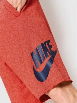 Nike Άνδρες Αθλητικά Σορτς Αθλητικό σορτς Sport Essentials DM6817 Κόκκινο Loose Fit -Nike Εκπτώσεις unnamed file 708