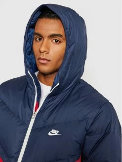 Nike Άνδρες Πουπουλένια Μπουφάν Μπουφάν πουπουλένιο Storm-Fit Windrunner DD6795 Σκούρο μπλε Regular Fit -Nike Εκπτώσεις unnamed file 753