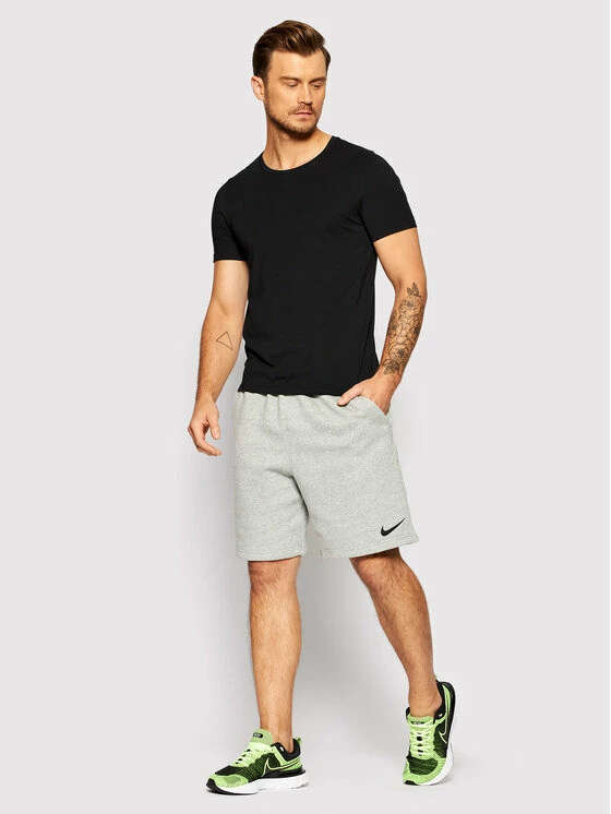 Nike Άνδρες Αθλητικά Σορτς Αθλητικό σορτς Park CW6910 Γκρι Regular Fit 2 Nike Άνδρες Αθλητικά Σορτς Αθλητικό σορτς Park CW6910 Γκρι Regular Fit - Image 2