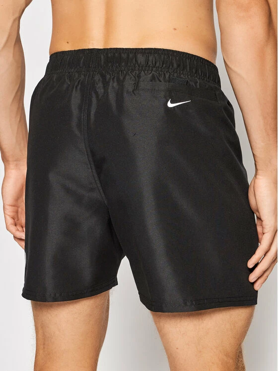Nike Άνδρες Boardshorts Σορτς κολύμβησης Rift Breaker NESSA571 Μαύρο Regular Fit 3 Nike Άνδρες Boardshorts Σορτς κολύμβησης Rift Breaker NESSA571 Μαύρο Regular Fit - Image 3