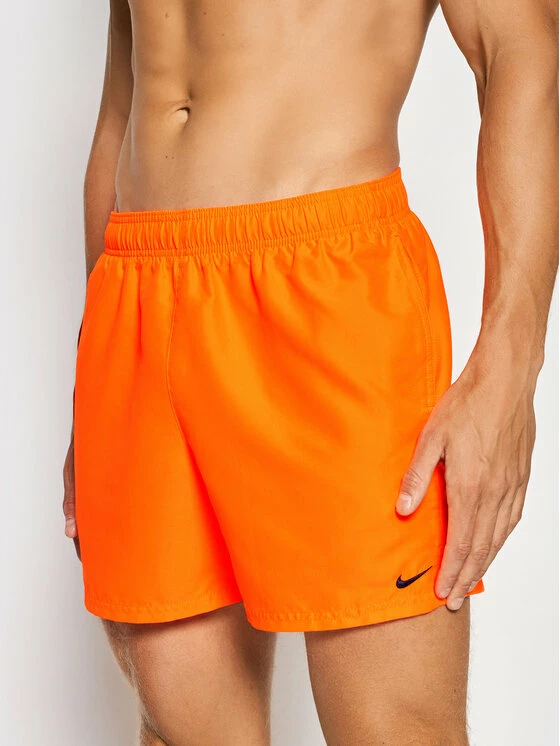 Nike Άνδρες Boardshorts Σορτς κολύμβησης Essential NESSA560 Πορτοκαλί Regular Fit 1 Nike Άνδρες Boardshorts Σορτς κολύμβησης Essential NESSA560 Πορτοκαλί Regular Fit