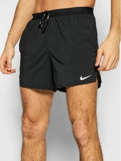 Nike Άνδρες Αθλητικά Σορτς Αθλητικό σορτς Flex Stride CJ5453 Μαύρο Standard Fit