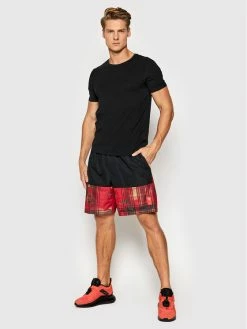 Nike Άνδρες Αθλητικά Σορτς Αθλητικό σορτς Kyrie CK6759 Μαύρο Standard Fit