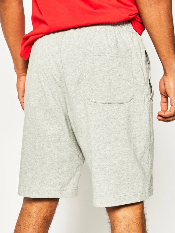 Nike Άνδρες Αθλητικά Σορτς Αθλητικό σορτς Sportswear Club Fleece BV2772 Γκρι Standard Fit 3 Nike Άνδρες Αθλητικά Σορτς Αθλητικό σορτς Sportswear Club Fleece BV2772 Γκρι Standard Fit - Image 3