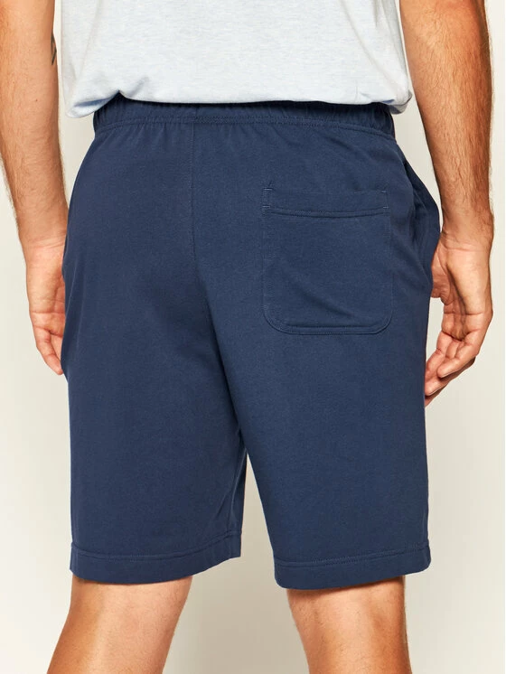 Nike Άνδρες Αθλητικά Σορτς Αθλητικό σορτς Sportswear Club Fleece BV2772 Σκούρο μπλε Standard Fit 3 Nike Άνδρες Αθλητικά Σορτς Αθλητικό σορτς Sportswear Club Fleece BV2772 Σκούρο μπλε Standard Fit - Image 3