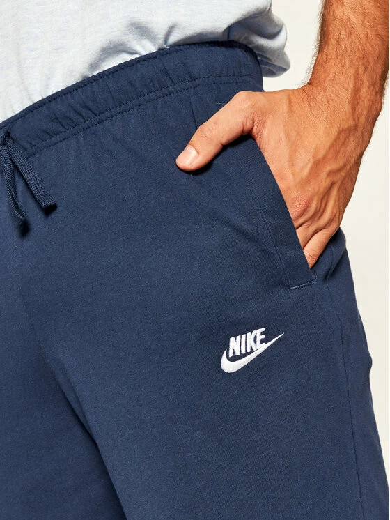 Nike Άνδρες Αθλητικά Σορτς Αθλητικό σορτς Sportswear Club Fleece BV2772 Σκούρο μπλε Standard Fit 4 Nike Άνδρες Αθλητικά Σορτς Αθλητικό σορτς Sportswear Club Fleece BV2772 Σκούρο μπλε Standard Fit - Image 4
