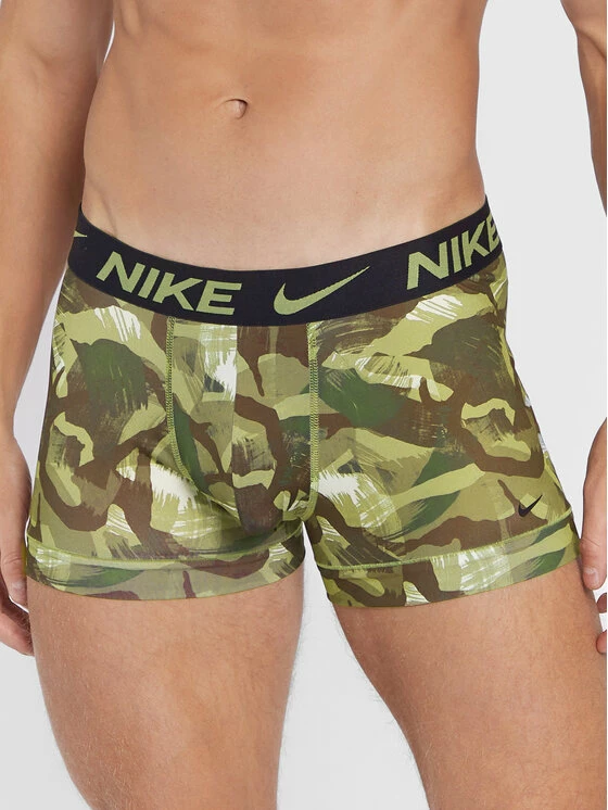 Nike Άνδρες Μπόξερ Σετ μποξεράκια 3 τμχ Essential 000PKE1156 Έγχρωμο 2 Nike Άνδρες Μπόξερ Σετ μποξεράκια 3 τμχ Essential 000PKE1156 Έγχρωμο - Image 2