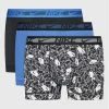 Nike Άνδρες Μπόξερ Σετ μποξεράκια 3 τμχ 000PKE1152 Έγχρωμο
