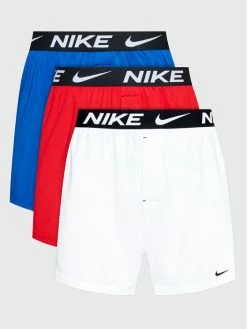 Nike Άνδρες Μπόξερ Σετ μποξεράκια 3 τμχ 0000KE1214 Έγχρωμο