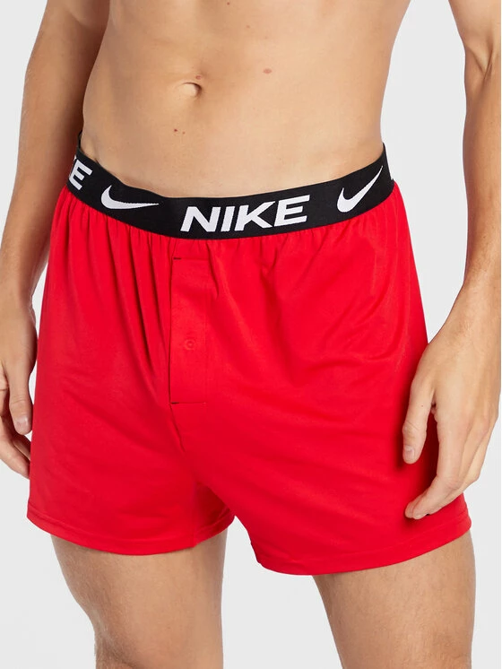 Nike Άνδρες Μπόξερ Σετ μποξεράκια 3 τμχ 0000KE1214 Έγχρωμο 2 Nike Άνδρες Μπόξερ Σετ μποξεράκια 3 τμχ 0000KE1214 Έγχρωμο - Image 2
