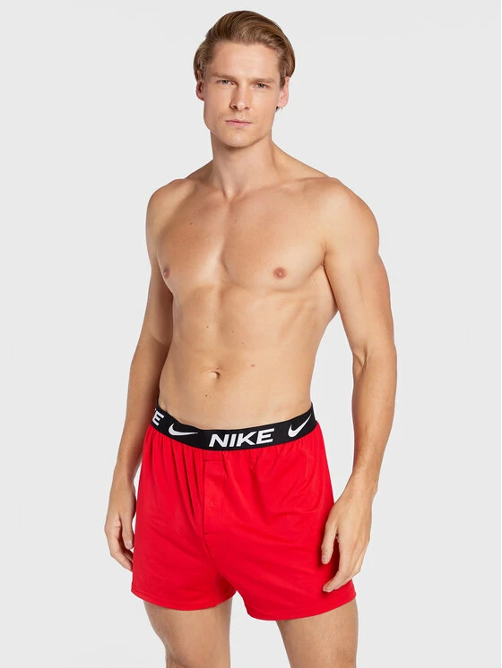 Nike Άνδρες Μπόξερ Σετ μποξεράκια 3 τμχ 0000KE1214 Έγχρωμο 3 Nike Άνδρες Μπόξερ Σετ μποξεράκια 3 τμχ 0000KE1214 Έγχρωμο - Image 3