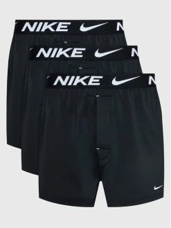 Nike Άνδρες Μπόξερ Σετ μποξεράκια 3 τμχ 0000KE1214 Μαύρο