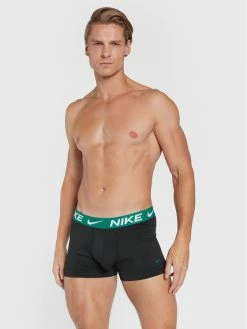Nike Άνδρες Μπόξερ Σετ μποξεράκια 3 τμχ Dri-Fit Essential 0000KE1156 Μαύρο -Nike Εκπτώσεις unnamed file 903