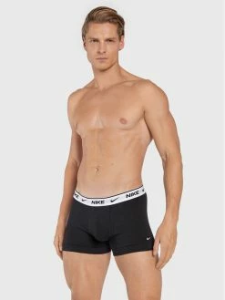 Nike Άνδρες Μπόξερ Σετ μποξεράκια 3 τμχ Everyday 0000KE1008 Μαύρο 7 Nike Άνδρες Μπόξερ Σετ μποξεράκια 3 τμχ Everyday 0000KE1008 Μαύρο -Nike Εκπτώσεις unnamed file 909