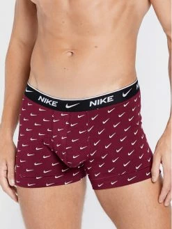 Nike Άνδρες Μπόξερ Σετ μποξεράκια 3 τμχ Everyday 0000KE1008 Έγχρωμο