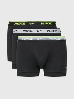 Nike Άνδρες Μπόξερ Σετ μποξεράκια 3 τμχ Everyday 0000KE1008 Μαύρο