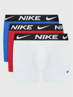 Nike Άνδρες Μπόξερ Σετ μποξεράκια 3 τμχ Dri-Fit Essential 0000KE1156 Έγχρωμο
