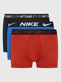Nike Άνδρες Μπόξερ Σετ μποξεράκια 3 τμχ Dri-Fit Ultra Stretch Micro 0000KE1152 Έγχρωμο