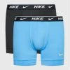 Nike Άνδρες Μπόξερ Σετ μποξεράκια 2 τμχ. 0000KE1086 Έγχρωμο