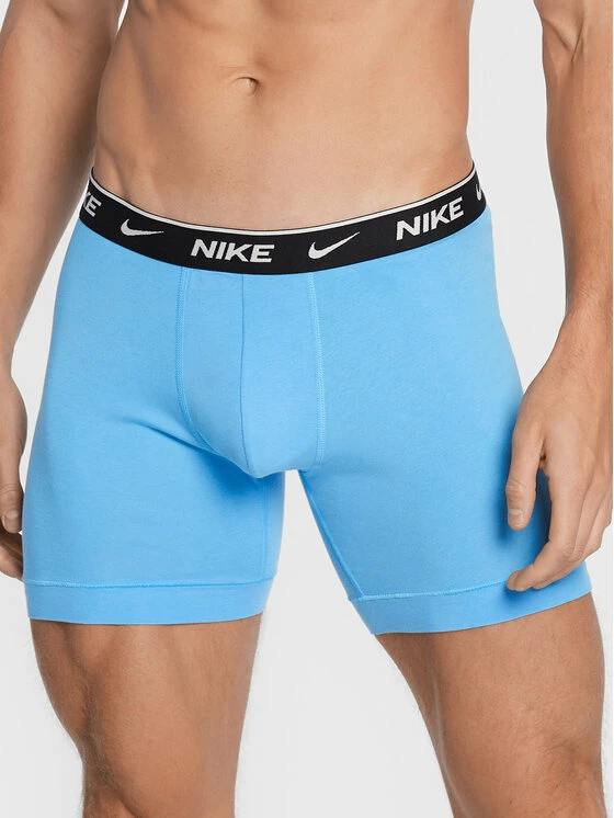 Nike Άνδρες Μπόξερ Σετ μποξεράκια 2 τμχ. 0000KE1086 Έγχρωμο 2 Nike Άνδρες Μπόξερ Σετ μποξεράκια 2 τμχ. 0000KE1086 Έγχρωμο - Image 2
