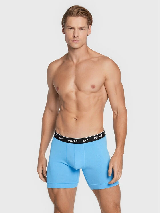 Nike Άνδρες Μπόξερ Σετ μποξεράκια 2 τμχ. 0000KE1086 Έγχρωμο 3 Nike Άνδρες Μπόξερ Σετ μποξεράκια 2 τμχ. 0000KE1086 Έγχρωμο - Image 3